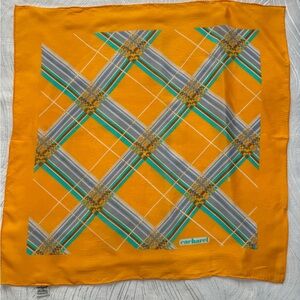 VTG Cacharel Silk Scarf